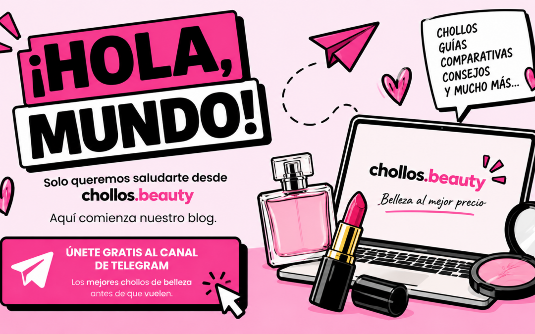 ¡Hola, mundo!